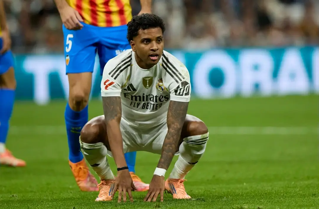 Real Madrid’s Rodrygo Still ‘Admired’ by Pep Guardiola After Summer Manchester City Interest