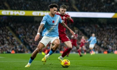 Nico O’Reilly Set for England Debut in FIFA World Cup Qualifier Against Serbia