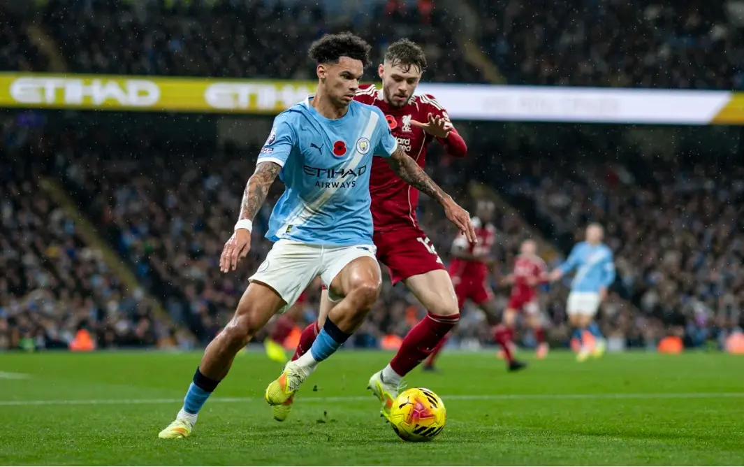 Nico O’Reilly Set for England Debut in FIFA World Cup Qualifier Against Serbia