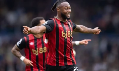 Manchester City Monitoring Bournemouth Star Ahead of January Transfer Window