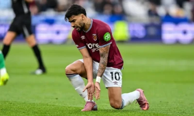 Lucas Paquetá Opens Up on Psychological Damage Caused by Failed Manchester City Transfer