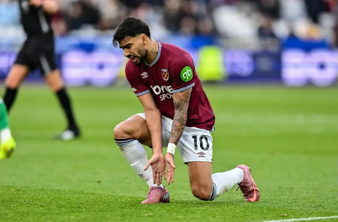 Lucas Paquetá Opens Up on Psychological Damage Caused by Failed Manchester City Transfer