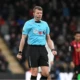 Match Officials: Samuel Barrott to Referee Newcastle United vs Manchester City
