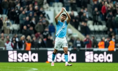 Matheus Nunes Makes Title Race Prediction After Manchester City Defeat to Newcastle United