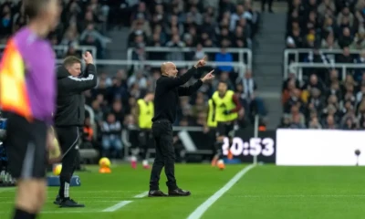 Pep Guardiola Explains Bruno Guimarães Altercation After Newcastle United Loss