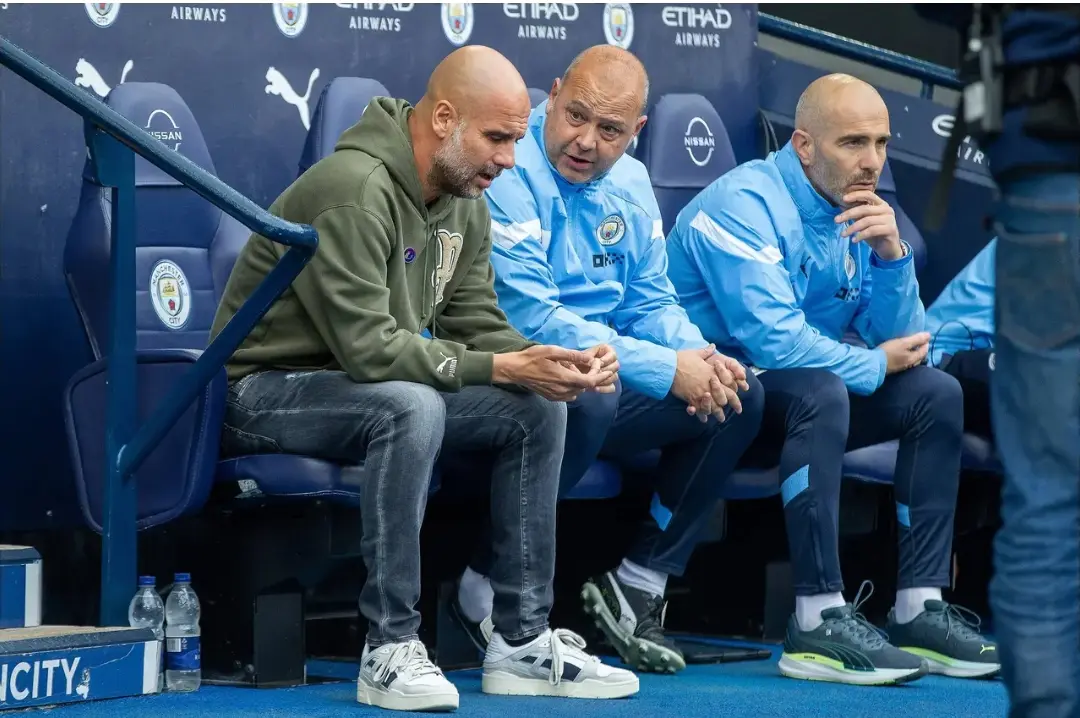 Enzo Maresca Credits Pep Guardiola for ‘Changing Football’ in Spain, Germany, and England