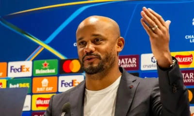 Mannchester City ‘Watching’ Pep Guardiola Successor Option ‘Very Closely’ – Director Plays Down Exit Talk