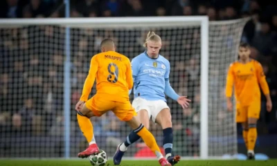 Erling Haaland, Kylian Mbappé, Bacary Sagna, Manchester City, Real Madrid, Transfer News