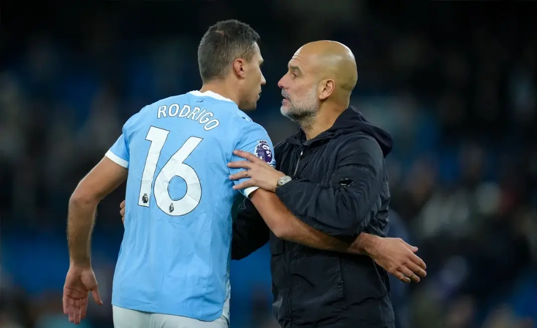 Pep Guardiola Issues Rodri Fitness Update Ahead of Leeds United Clash