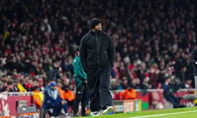 Manchester City Stance on Vincent Kompany Managerial Swoop Detailed