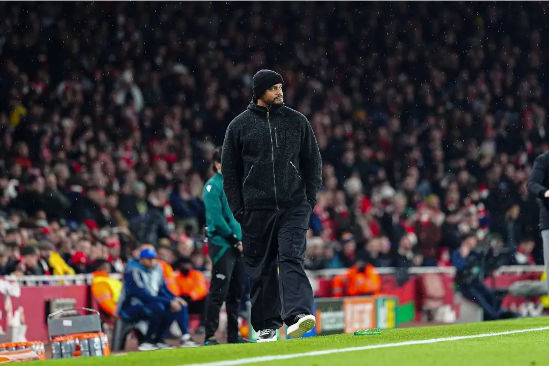 Manchester City Stance on Vincent Kompany Managerial Swoop Detailed