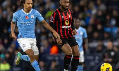 Manchester City Holding Talks Over £65M Antoine Semenyo Release Clause Activation