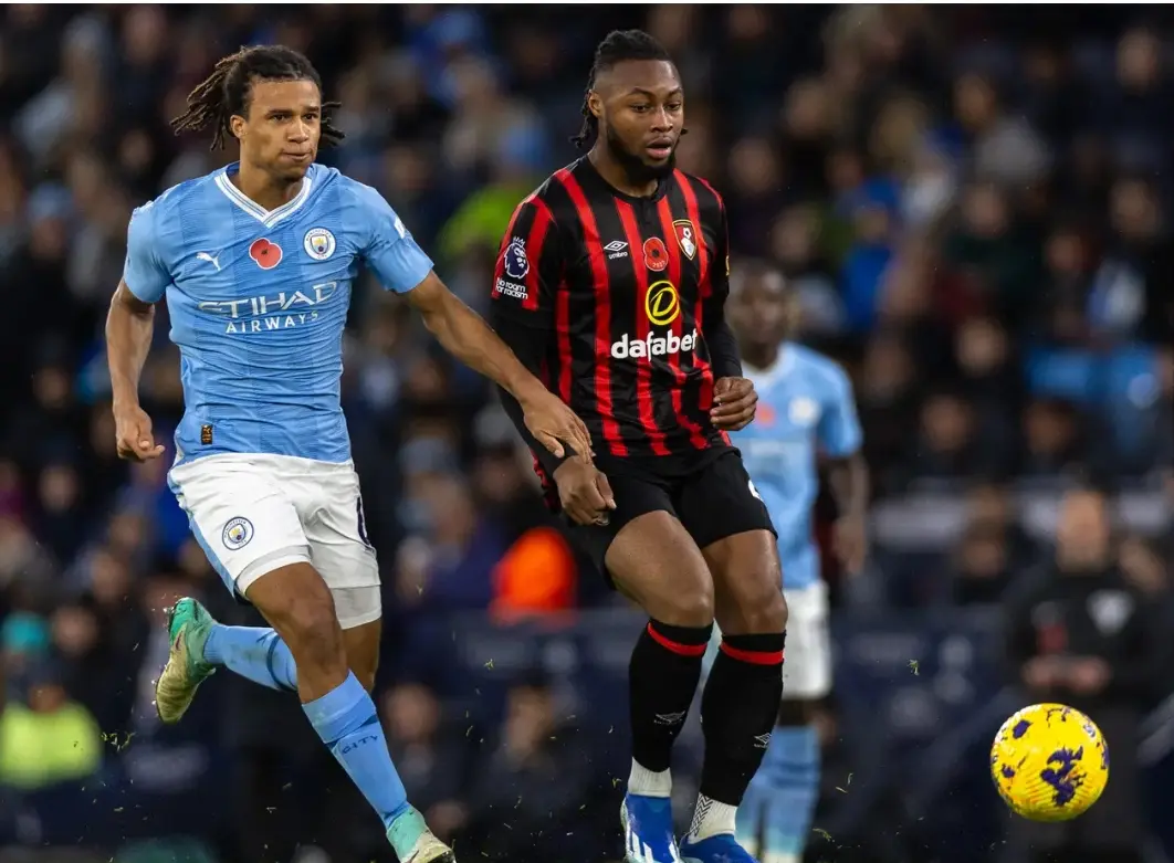 Manchester City Holding Talks Over £65M Antoine Semenyo Release Clause Activation