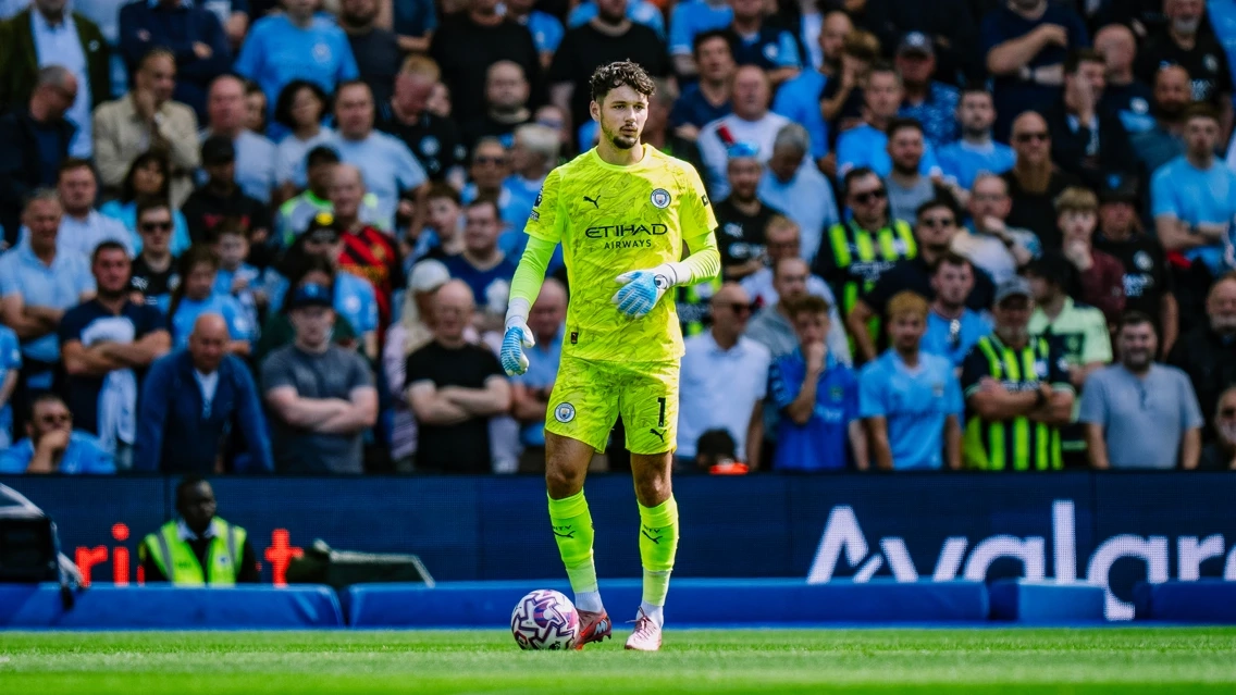 James Trafford Added to England Squad for November Internationals