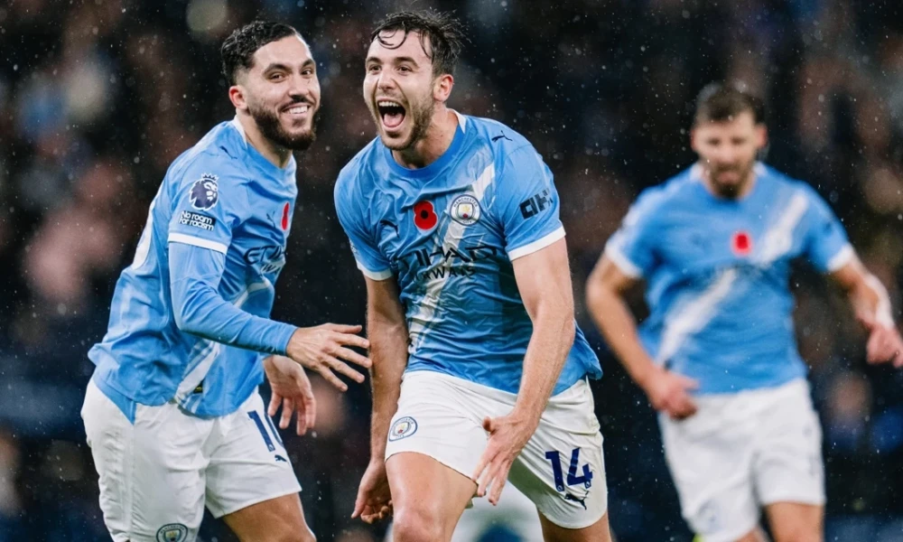 Nico: Pep Guardiola Has Already Transformed My Career at Manchester City