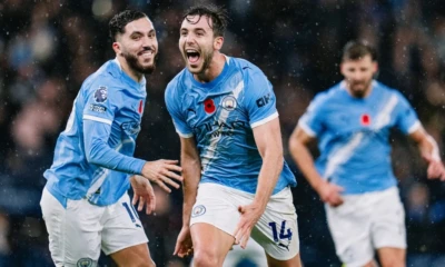 Nico: Pep Guardiola Has Already Transformed My Career at Manchester City