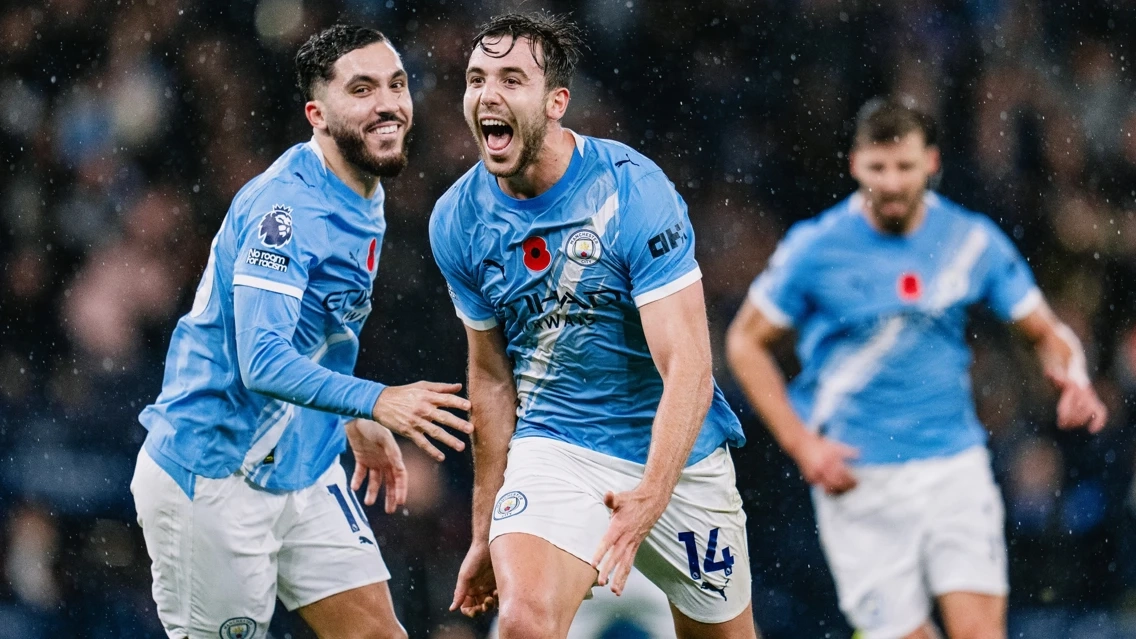 Nico: Pep Guardiola Has Already Transformed My Career at Manchester City