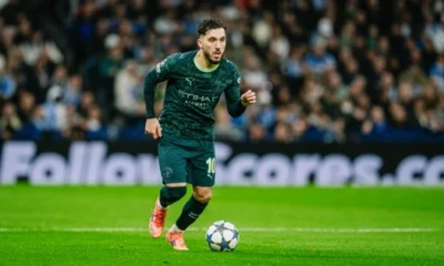 City Triumph in Champions League Thriller at Real Madrid