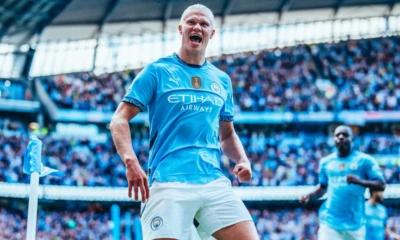 Erling Haaland Reveals Mentality Shift Behind Manchester City’s Dramatic Drop-Off Last Season