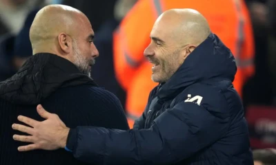 Could Enzo Maresca Replace Pep Guardiola at Manchester City?