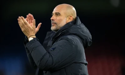 Pep Guardiola hails Crystal Palace win as major statement from Manchester City