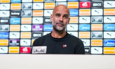 Pep Guardiola Names Real Madrid and Barcelona as the Toughest Clubs to Manage