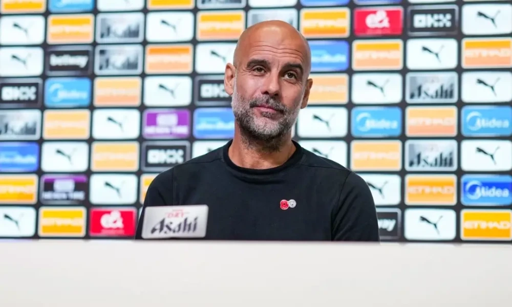 Pep Guardiola Names Real Madrid and Barcelona as the Toughest Clubs to Manage