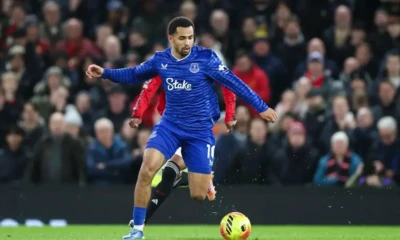 Manchester City Step Up Interest in Everton’s Iliman Ndiaye as Liverpool and Tottenham Circle