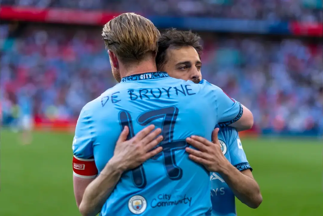 Bernardo Silva Opens Up on “Difficult Time” After Kevin De Bruyne’s Departure