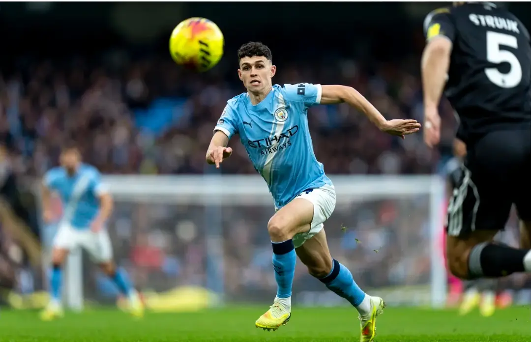A New Manchester City Captain Emerges After Victory Over Leeds United