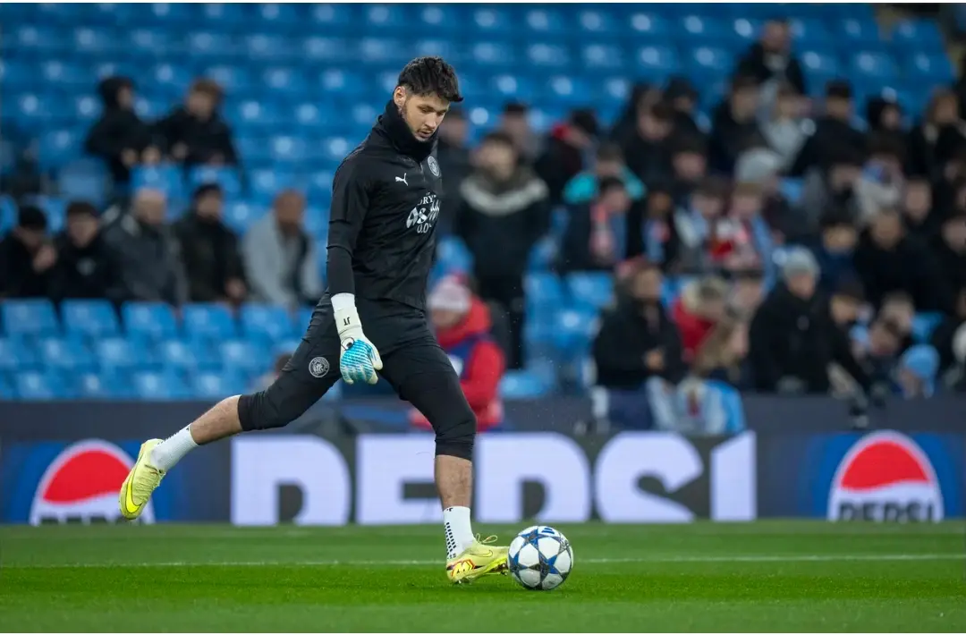 Manchester City Reveal Clear Stance on James Trafford Exit Rumours