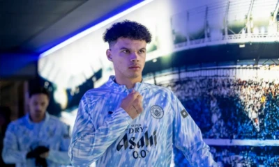 Nico O’Reilly Breaks Silence on Challenging Left-Back Role Under Pep Guardiola