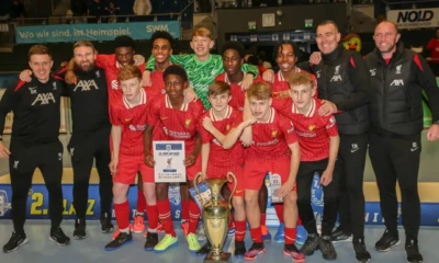 Manchester City Confirm Signing of Liverpool Midfield Talent After Summer Breakthrough