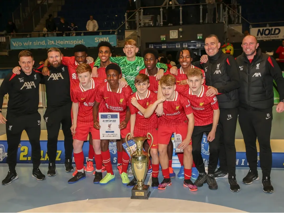 Manchester City Confirm Signing of Liverpool Midfield Talent After Summer Breakthrough