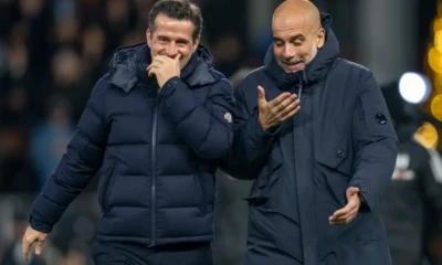 Pep Guardiola Calls for “Thank-You Gift” From Premier League Broadcasters After Wild Fulham Clash