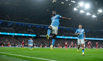 Manchester City Receive Triple Premier League Nominations for November Awards