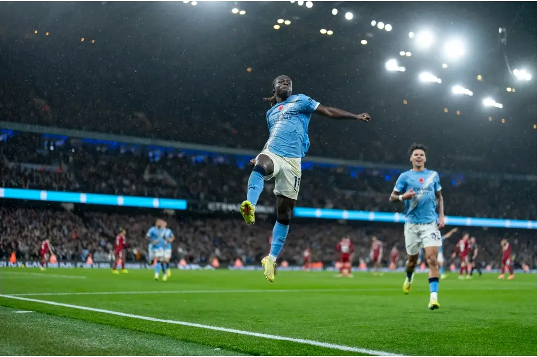 Manchester City Receive Triple Premier League Nominations for November Awards