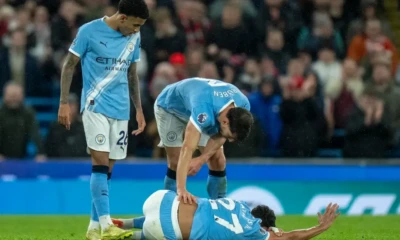 Manchester City “Lucky” to Avoid Serious Injury During Sunderland Victory