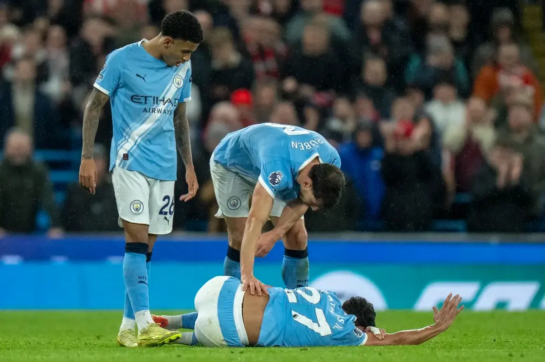 Manchester City “Lucky” to Avoid Serious Injury During Sunderland Victory