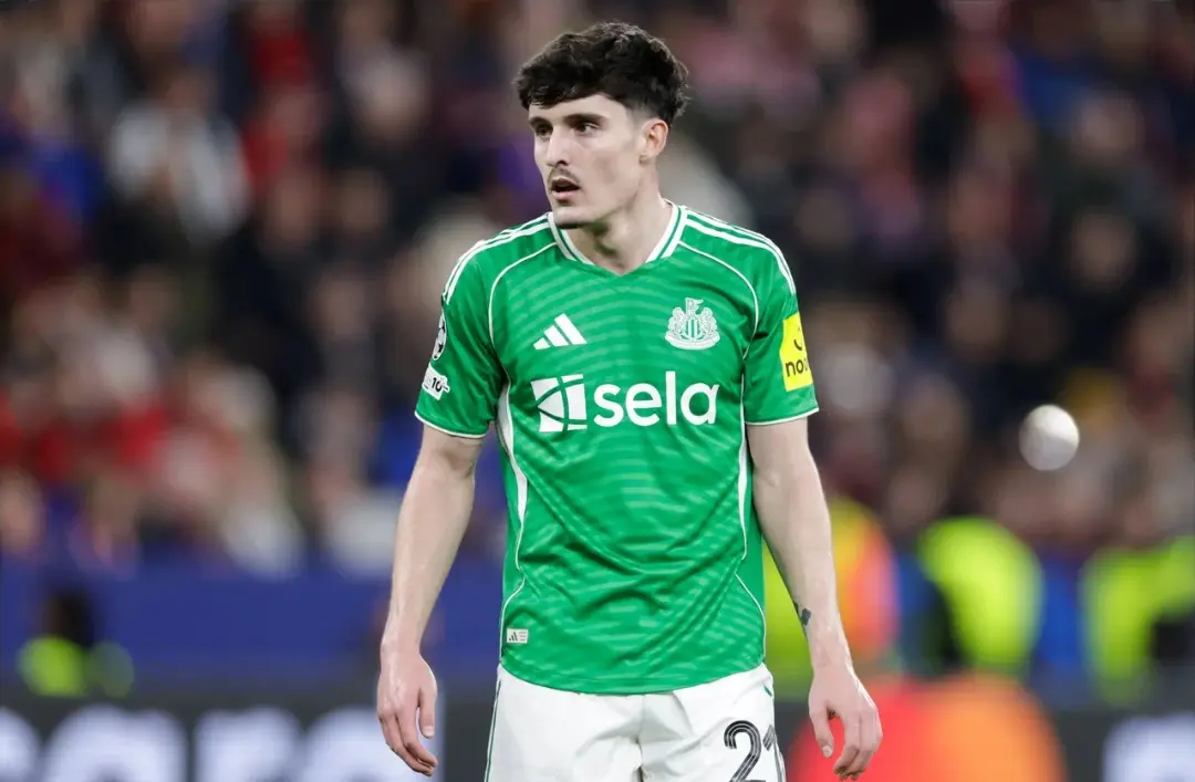 Manchester City Expected to Make Major 2026 Move for Newcastle Star Livramento