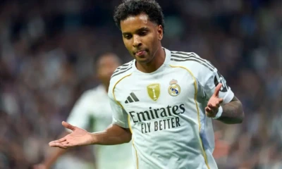 Pep Guardiola Opens Up on Private Praise for Real Madrid Star Rodrygo After Bernabeu Clash