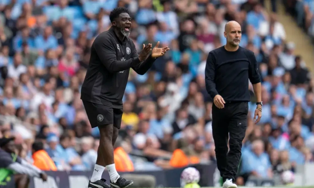 Kolo Toure Opens Up on Setbacks, Growth, and His Coaching Future at Manchester City