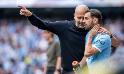 Bernardo Silva Explains the Truth Behind Pep Guardiola’s Animated On-Field Conversations