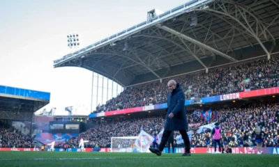 Pep Guardiola Admits Manchester City Are Chasing, Not Leading, in Arsenal Title Race