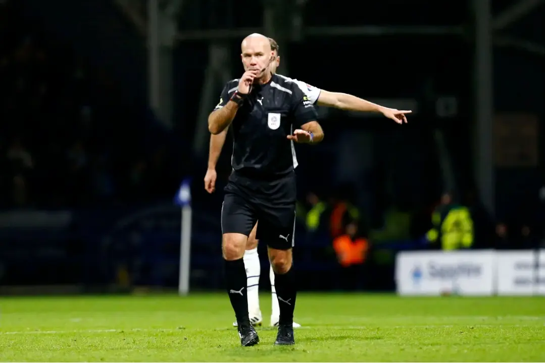 Match Officials: Paul Tierney to Referee Manchester City vs West Ham