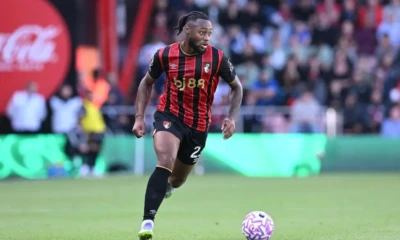 Manchester City Step Up Antoine Semenyo Chase with Direct January Talks