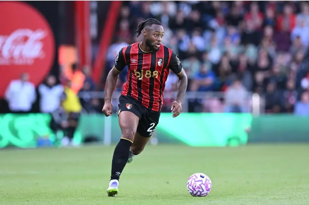 Manchester City Step Up Antoine Semenyo Chase with Direct January Talks