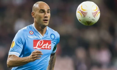 Revealed: Why Paolo Cannavaro Came Close to Joining Manchester City After Napoli Exit