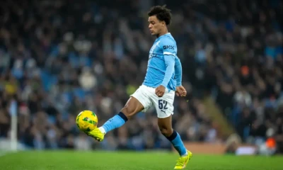 Manchester City willing to listen to January bids for winger attracting Crystal Palace interest