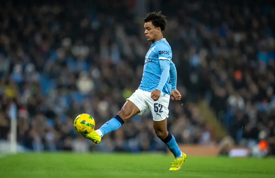 Manchester City willing to listen to January bids for winger attracting Crystal Palace interest